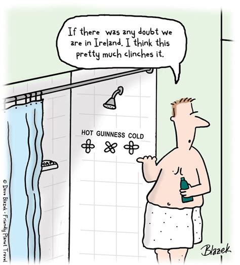 Fridays Friendly Funny A Guinness Shower Irish Funny Funny