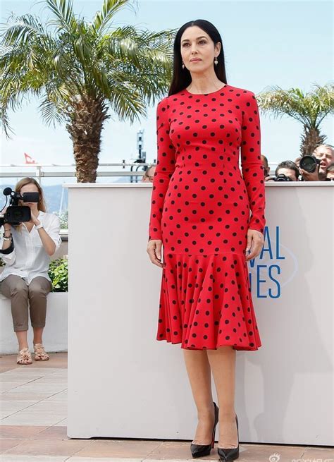 Biểu Tượng Sex Monica Bellucci Lộ Vẻ Già Nua Tại Cannes Sao Hollywood Znewsvn