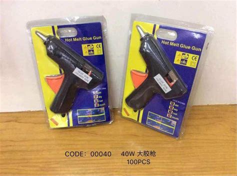 HOT MELT GLUE GUN W W Lazada PH
