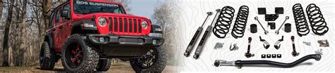 Jeep Wrangler Lift Kits | Jack-It