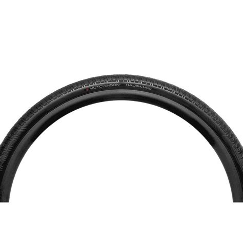 Hutchinson Haussmann Mono Compound 27 5 X 38 Rigid Tyre Black Bikeinn