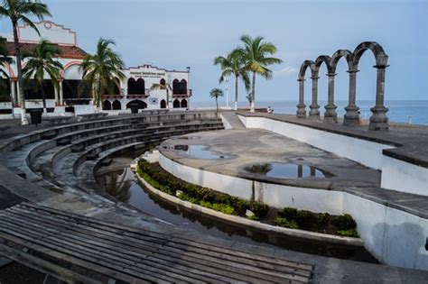 Teatro al aire libre Foro Aquiles Serdán Teatros México Sistema de