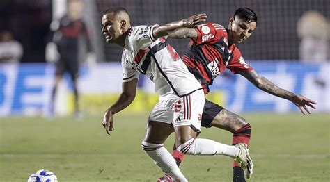 Flamengo x São Paulo onde assistir ao vivo e escalações Brasileirão