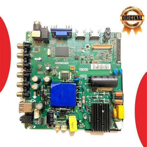 Model 32D7545 VU LED TV Motherboard At Rs 2850 00 Amberpet