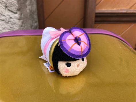 Photos Its A Small World Tsum Tsum Set Sails Into Disney Parks