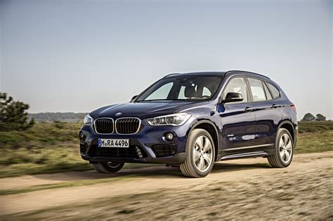 2016 Bmw X1 World Premiere The New Crossover Is Finally Here