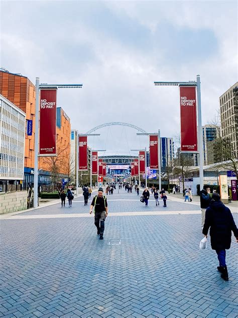 Viewings in Wembley Park... A fantastic development situated right by