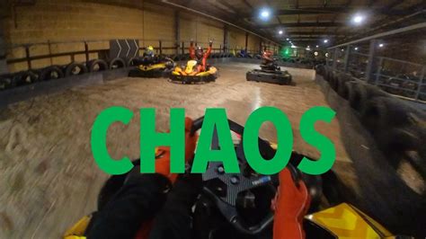 What A Session Absolutely Karting Maidenhead Youtube