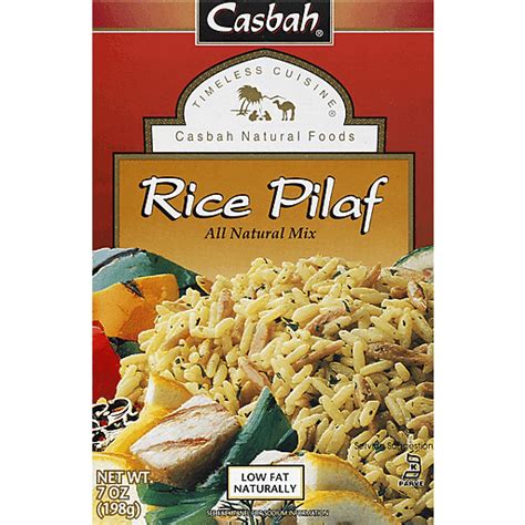 Casbah Rice Pilaf | Grocery | Sun Fresh