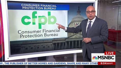 What Is The Consumer Financial Protection Bureau Msnbc Scoopnest