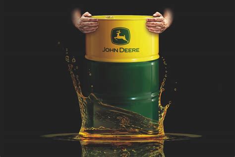 John Deere delivering ‘The Good Oil’