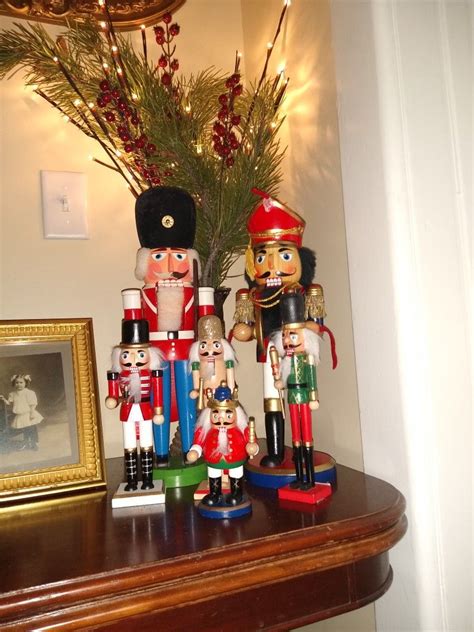 Pin By Nepomuceno Mendes On Es Navidad Nutcracker Christmas