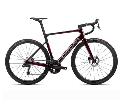 Orbea Orca M Ltd Disc Zu Verkaufen Neu Rot Cm