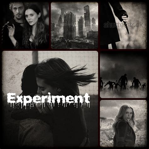Experiment Prologue The Fuck Is This