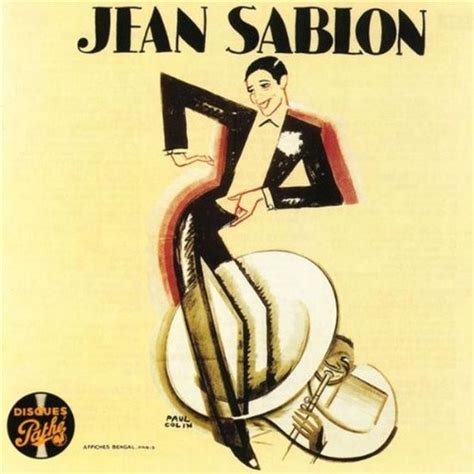 Jean Sablon Jean Sablon Cd Album Muziek Bol