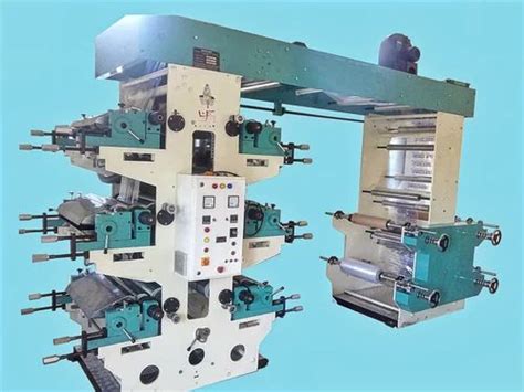 Six Color Flexo Printing Machine Mm At Piece Mulund West