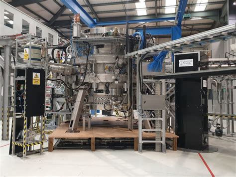 Tokamak Energy Achieves Record Breaking Plasma Temperature Of M Degrees