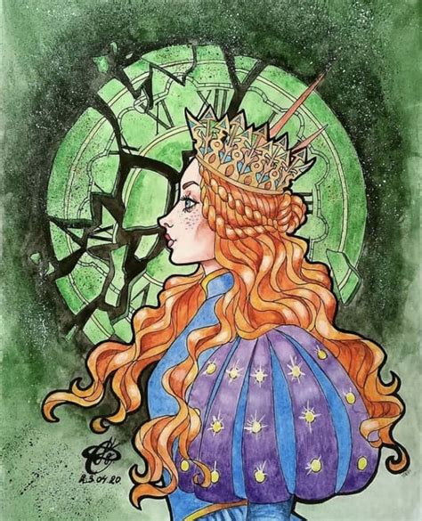 Василиса🤩 | Book art, Art, Fantasy costumes