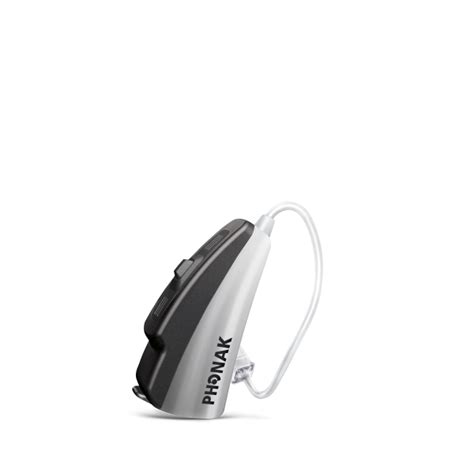 Слуховой аппарат Phonak Audeo S smart IX – купить в Москве с доставкой ...