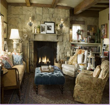 English Cottage Style Interiors