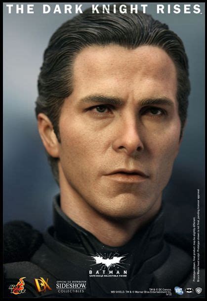 Hot Toys Batman The Dark Knight Rises