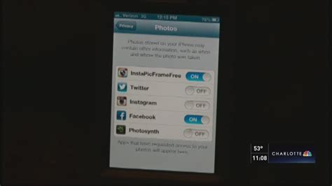 Mom Son Targeted In Hough Nude Photo Scandal Wcnc