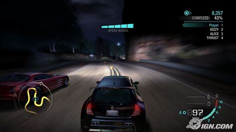 Need For Speed Carbon Beta Race Recreation Youtube