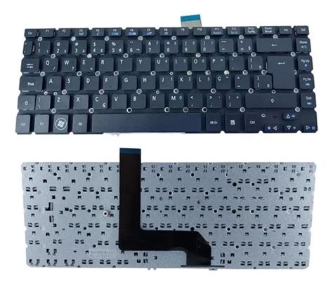 Teclado Para Note Acer Aspire Nsk R Gbq B Nk I C Mercadolivre