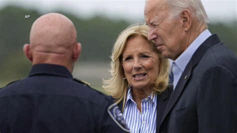 First Lady Jill Biden tests positive for COVID-19