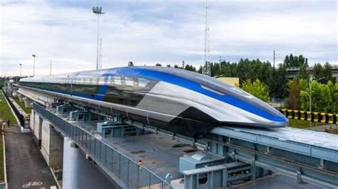 CRRC unveils four brand new trains for China - International Railway Journal