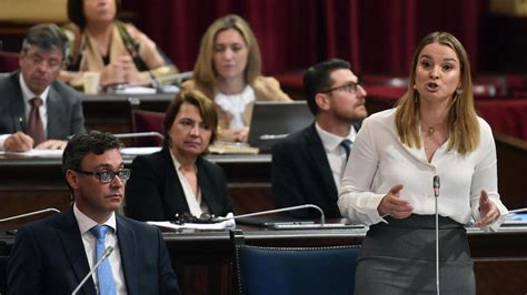 PP y Vox eliminan la Oficina Anticorrupción de las Islas Baleares