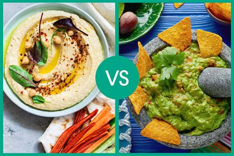 hummus  guacamole  dip packs    good fats