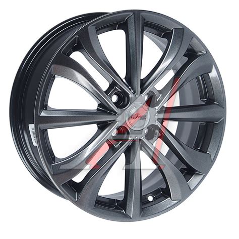 iFree4х100ЕТ50D601 Диск колесный литой LADA Largus Cross,Vesta R16 КС ...