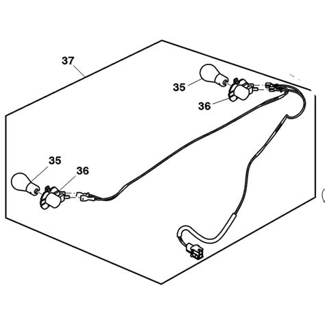 John Deere Headlight Wiring Harness Gy