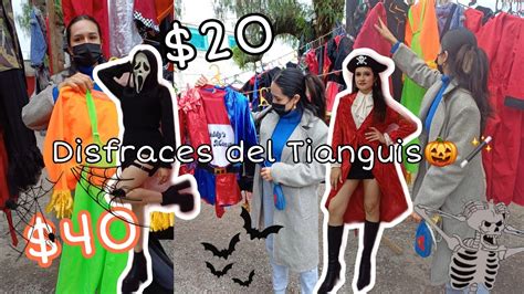 Tianguis Disfraces Ideas De Difraces Baratos Youtube