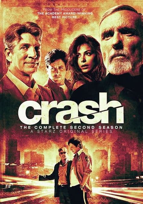 Crash: The Complete Second Season (DVD), Lionsgate, Drama - Walmart.com