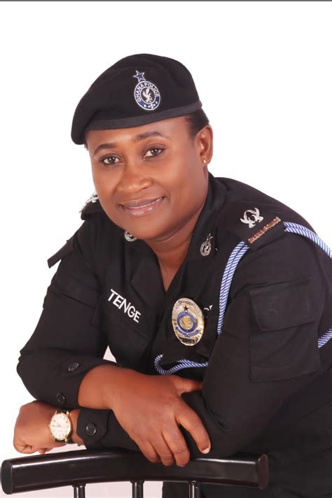 Supt. Effia Tengey resigns from Ghana Police Service - Adomonline.com