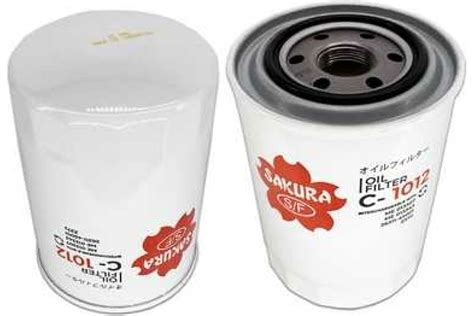 Фильтр масляный Sakura 00000000515 C1012 - выгодная цена, отзывы ...