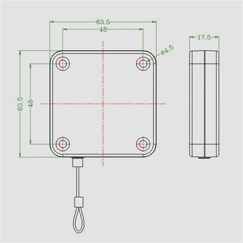 Punch Gratis Multifunctionele Automatische Sensor Grandado