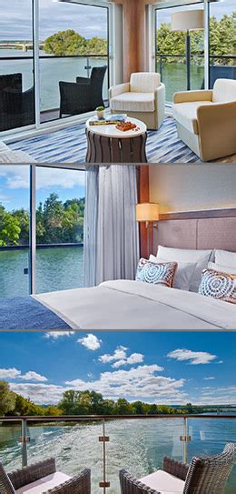 Viking River Cruises – Suites