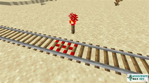 Activator Rail | How to craft activator rail in Minecraft | Minecraft Wiki