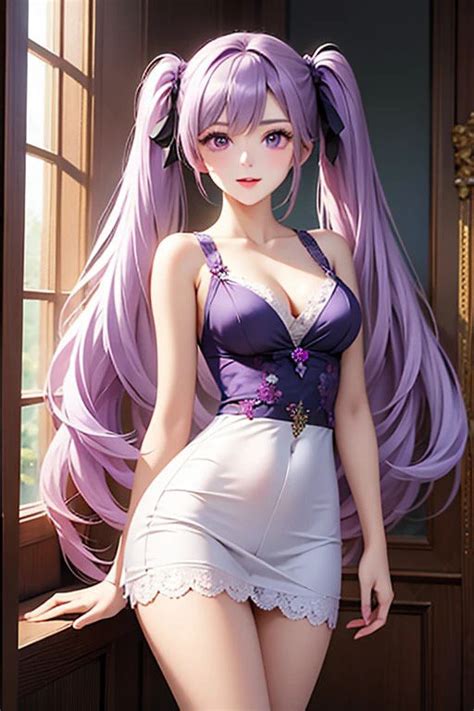 Ai Ai Beauty Naked Sexy Women Posters Anime Creator Of Ai