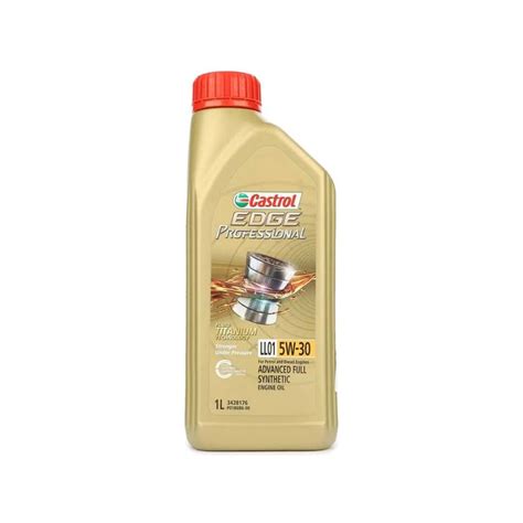 Масло Castrol EDGE Professional Titanium FST BMW LL01 5w30 157A9E ...
