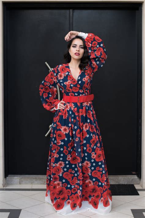Maru dress – Elvigo Fashion