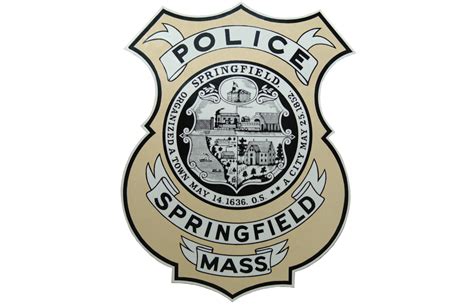 Springfield Police | ROCK 102 WAQY