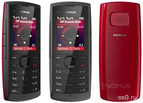 Nokia X1-01 - Dual SIM новинка стоимостью 34 евро » Nokia | Все для ...