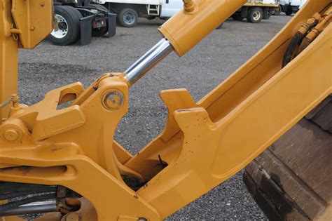 Case 580m Series 2 Extendahoe Backhoe Loader Runs And Drives See Video