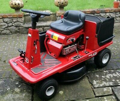 Lawnflite 404 Ride On Lawnmower Great Condition Mower Lawnmowers Shop