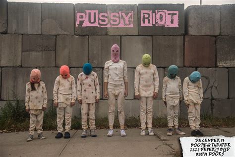 Noticias De Pussy Riot En Milenio Grupo Milenio