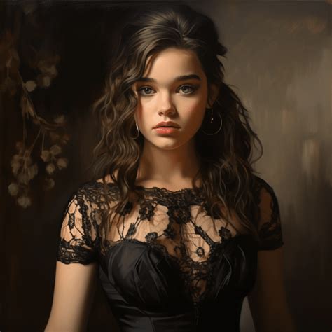 Hailee Steinfeld Nude Scene Insight